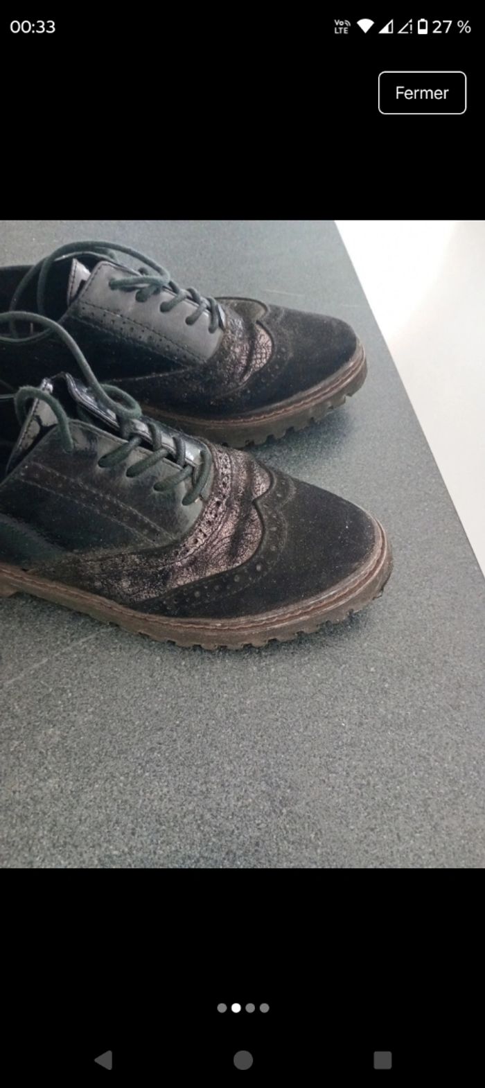 Chaussures basses - photo numéro 2