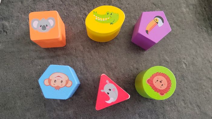 Tortue à tirer avec roue d'encastrement - photo numéro 6