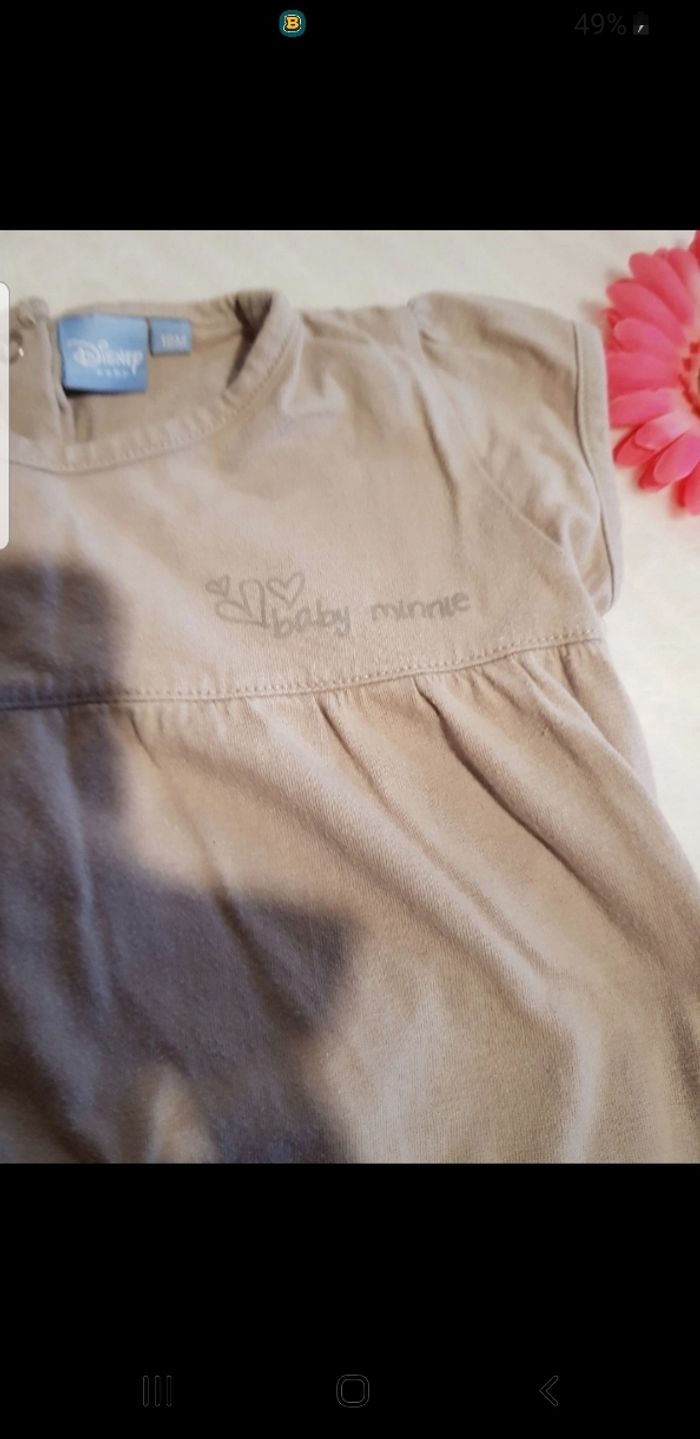 Combinaison d été taille 18 mois - photo numéro 3