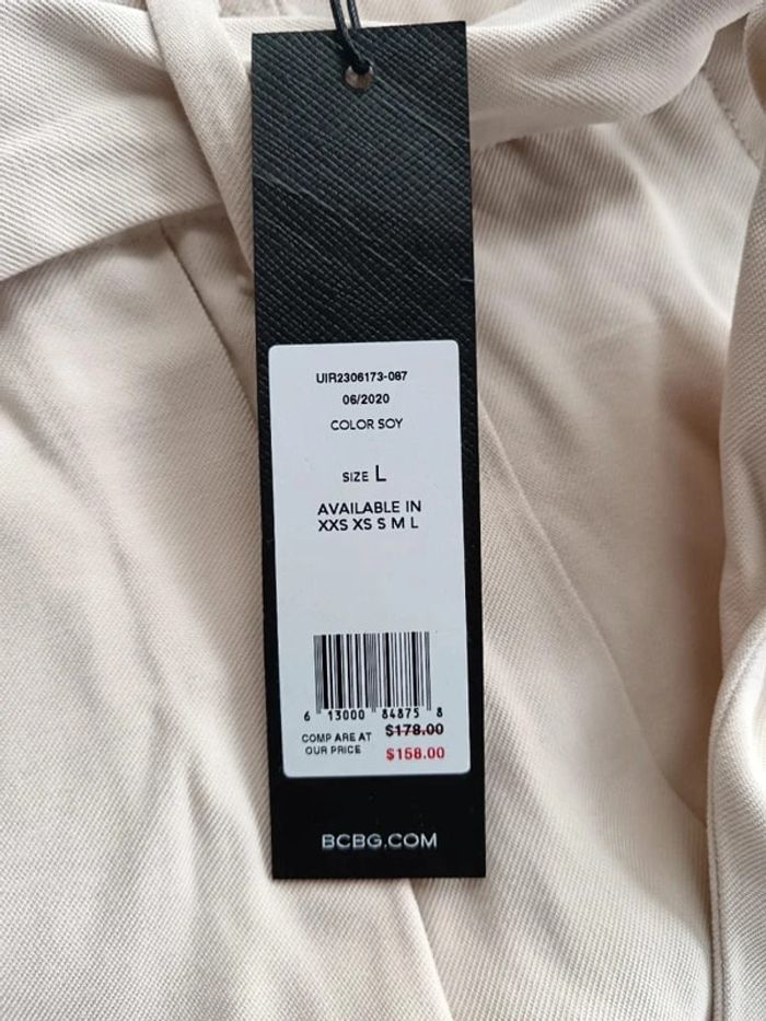 Pantalon BCBG Maxazria L neuf - photo numéro 2