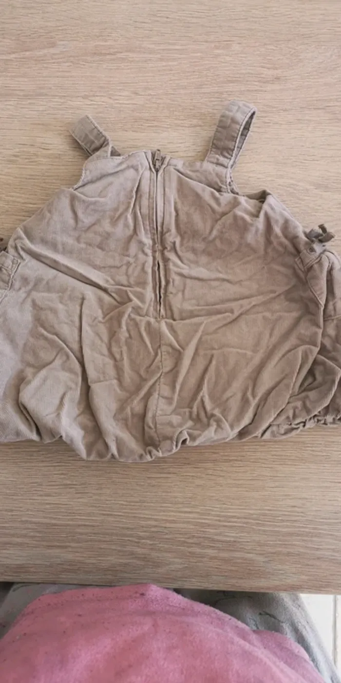 Robe courte 3 mois obaibi - photo numéro 3