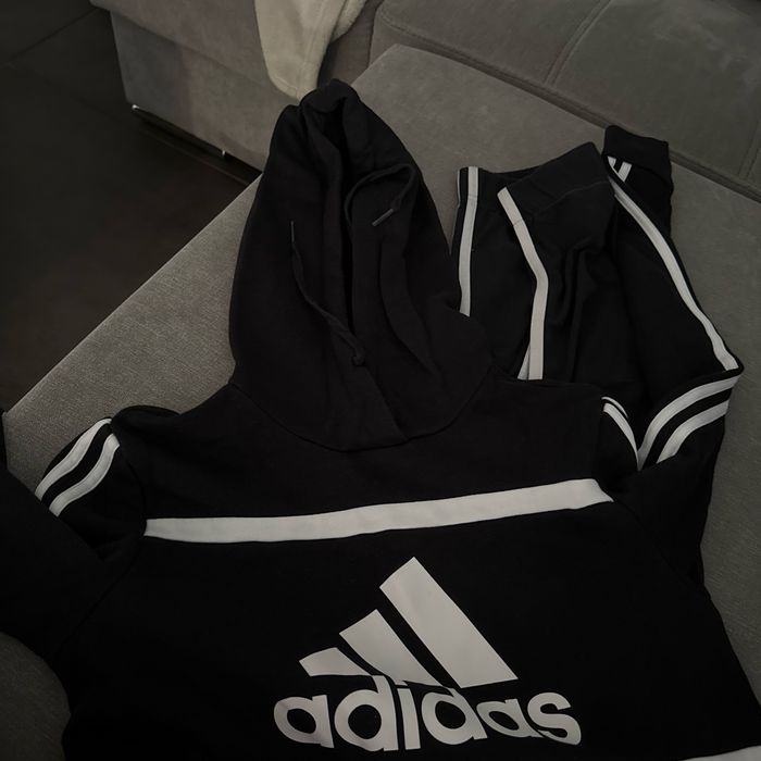 Ensemble legging pull Adidas - photo numéro 3