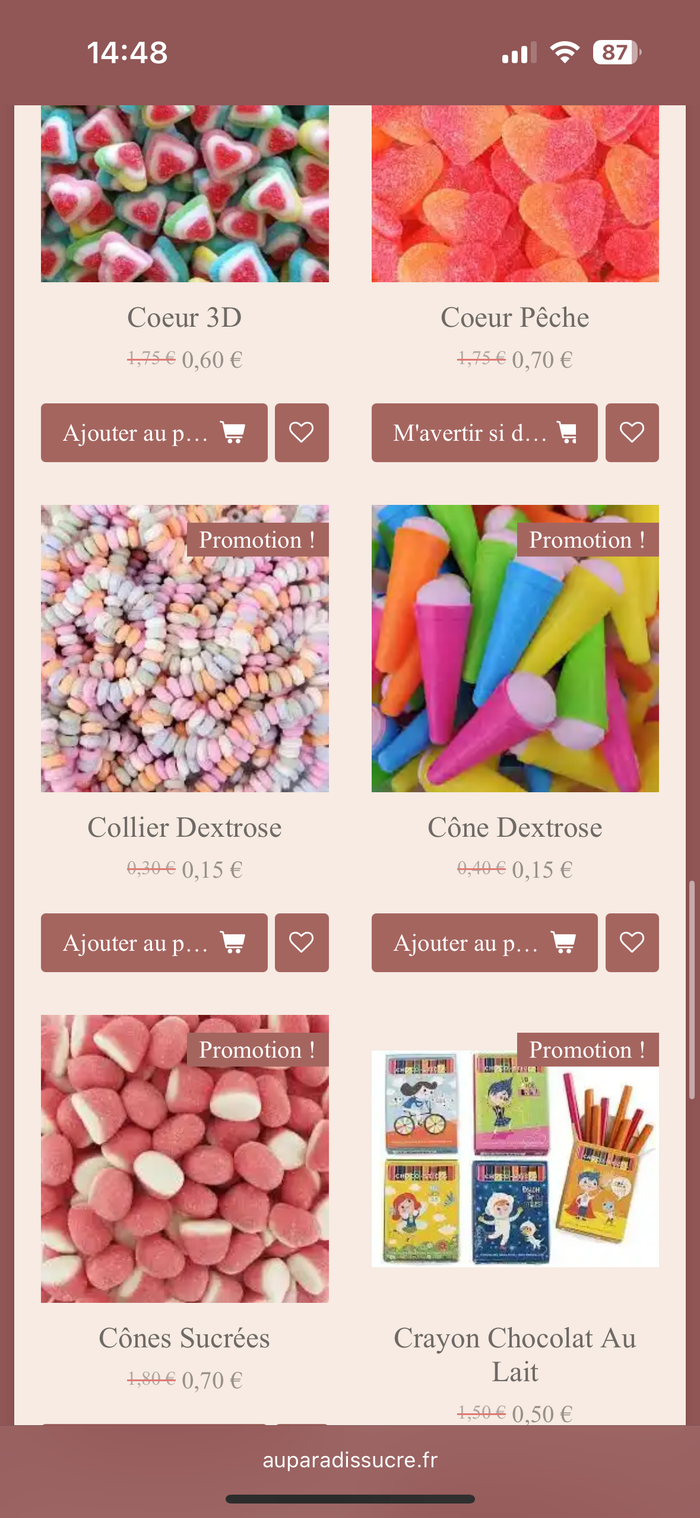 Bonbons - photo numéro 5