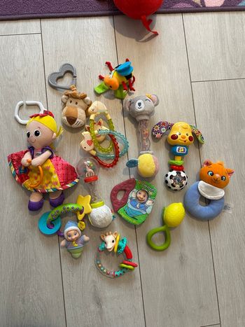 Lot de jouets