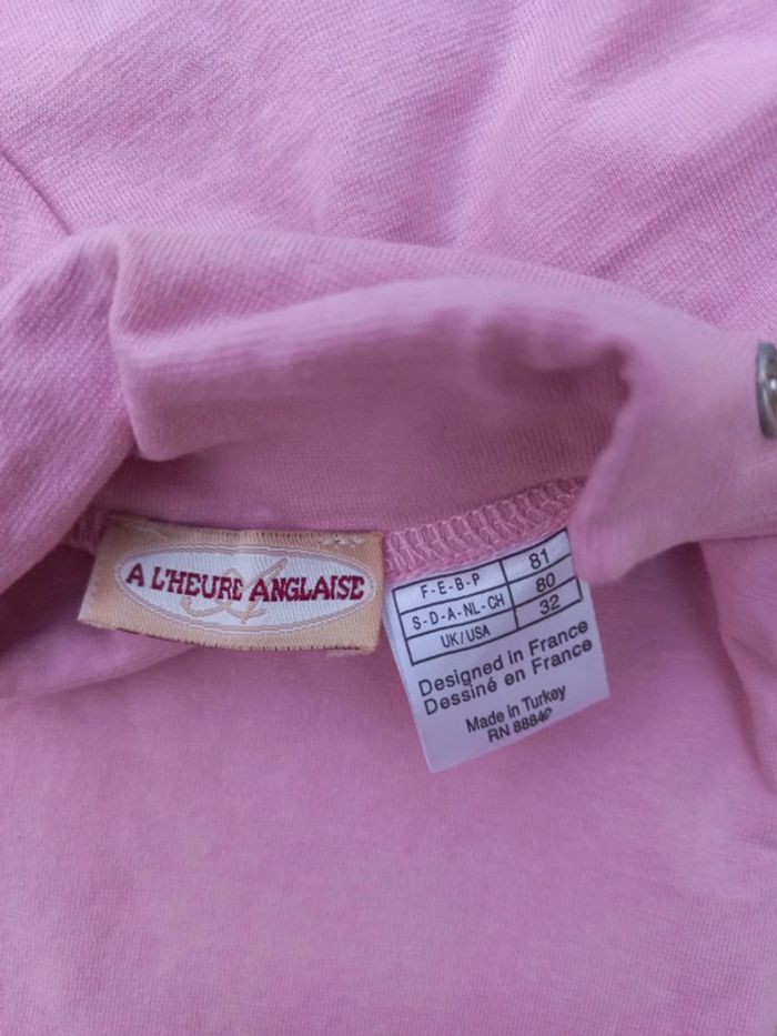 Manche longue neuf - photo numéro 4