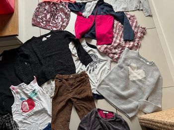 Vend lot numéro 3 - vêtement fille 10-12 ans