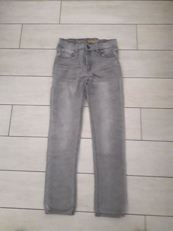 Jean " skinny "