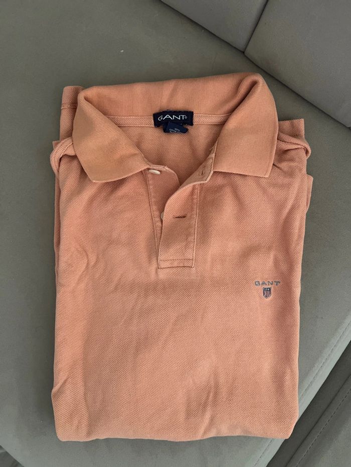 Polo homme