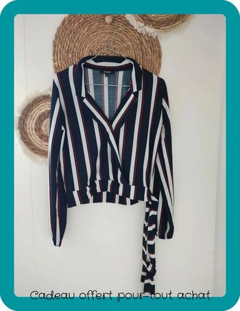 Haut Jennyfer Taille 38
