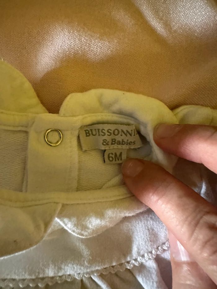 Buissonnière pyjama 68 - photo numéro 2