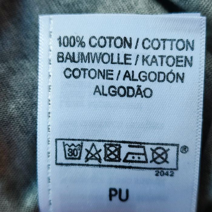 Tee-shirt gris 100% coton pour enfants de 8 ans, Kaporal - photo numéro 5