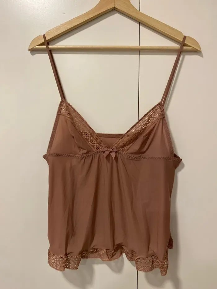Caraco Princesse rose foncé abricot Tam-tam taille 2