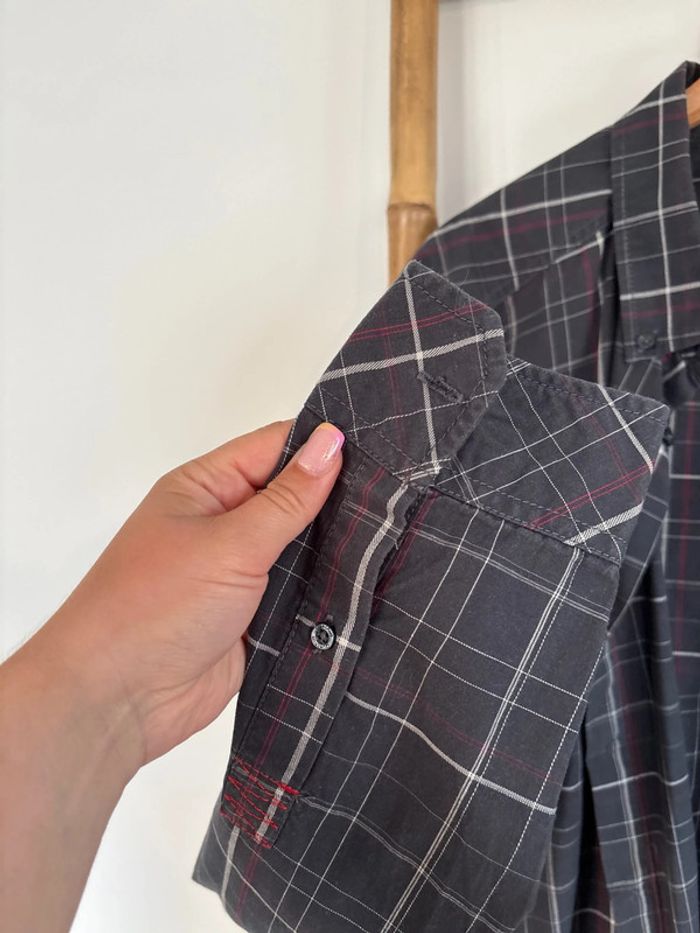 chemise vintage quechua - photo numéro 5