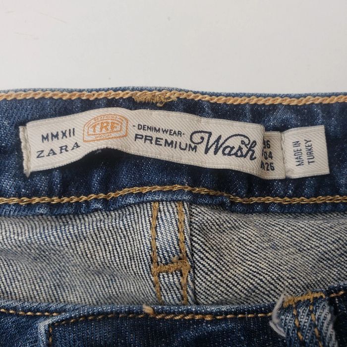 Jean's troué Zara taille 36 - photo numéro 3