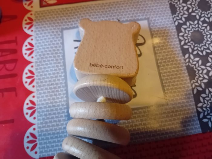 Lot 3Jouets  bois - photo numéro 3