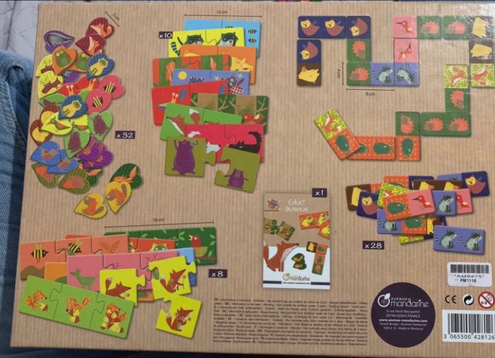 4jeux en 1 - photo numéro 3