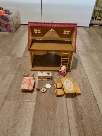 Set cottage cosy