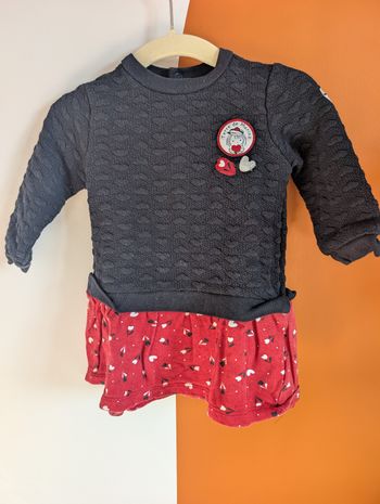 Robe pull terre de marins