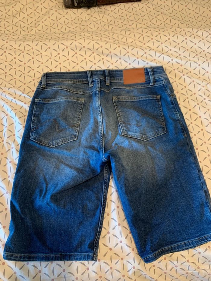 Short Jeans Jules T.38 - photo numéro 3