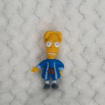 Figurine jouet les simpsons the simpsons 20th anniversary