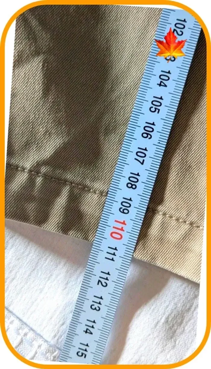 Chino beige homme Dockers 50 - photo numéro 15
