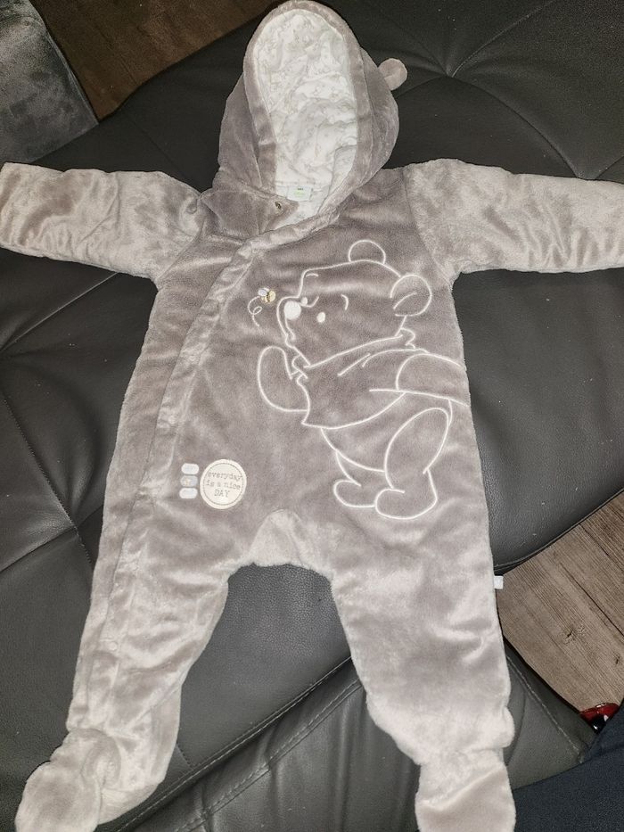 Combie chaude 3-6mois