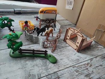 Accessoires pour haras playmobil