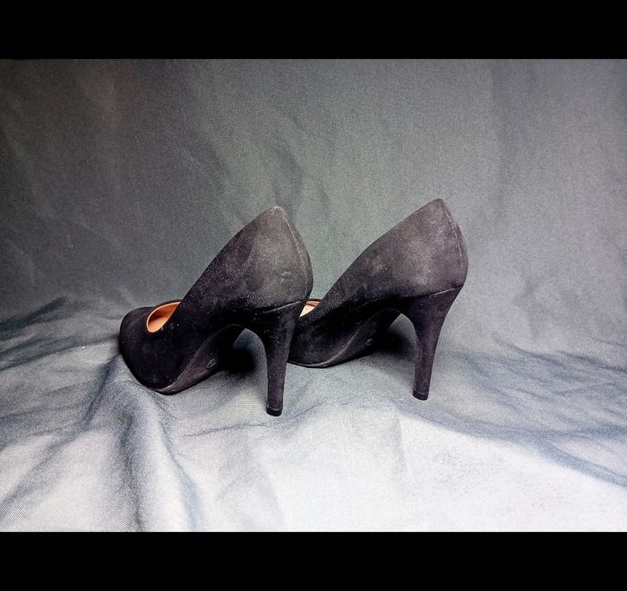 Talon noir - photo numéro 2
