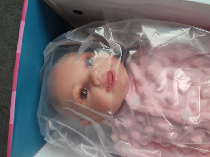 Poupon reborn fille - photo numéro 8