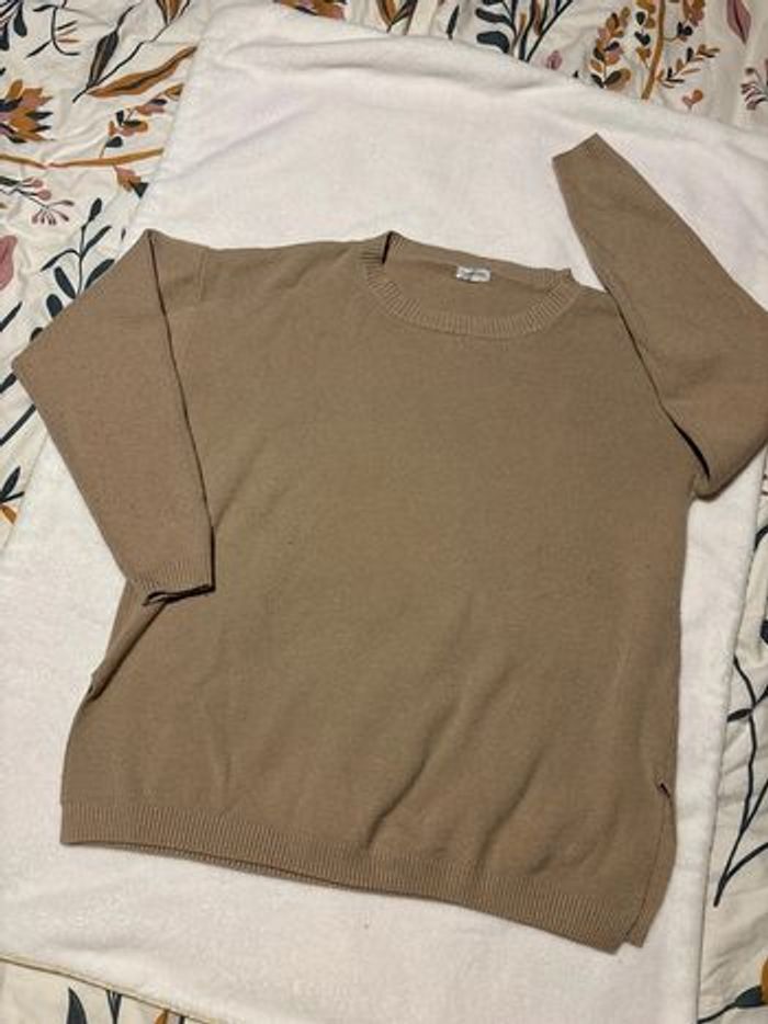 Pyjama beige Vertbaudet taille 38 - photo numéro 3