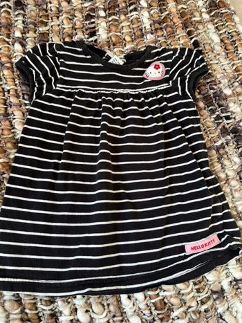 TEE shirt hello Kitty 4 ans