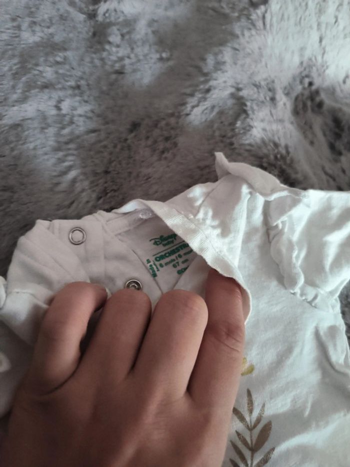 T-shirt - photo numéro 6