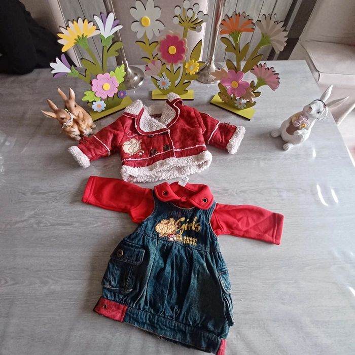 Magnifique Ensemble 3 pièces