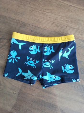 Maillot de bain