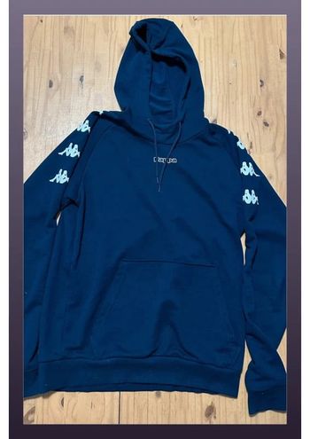 Sweat à capuche Kappa