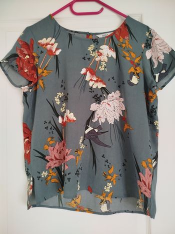 Blouse  imprimée