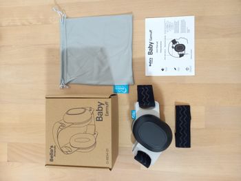 Casque bébé anti-bruit 🔊