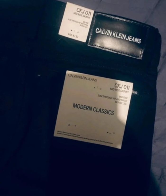 Jeans CK - photo numéro 3