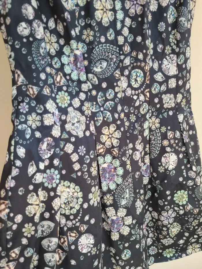 👗Robe Zara Basic taille S👗 - photo numéro 4