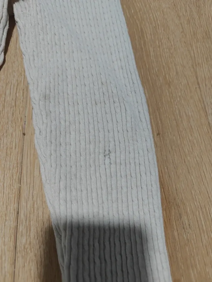 Leggings crème TAO - photo numéro 3