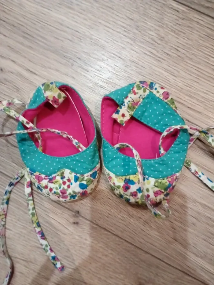 Chaussures bébé
