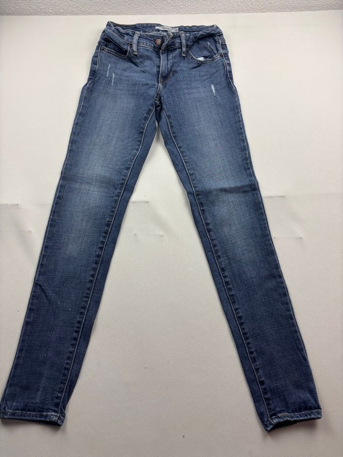 Jean levis 711 skinny - W25 L30 - L1059 - photo numéro 6