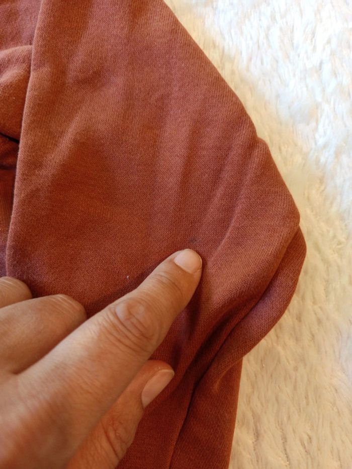 Sweat zippé à capuche Vertbaudet - photo numéro 4