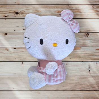 🎀🐱 Grande peluche Hello Kitty  🐱🎀