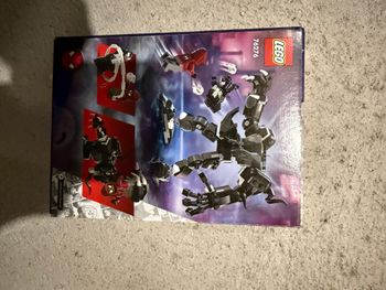 LEGO 76276 Venom Mech Armor vs. Miles Morales – Neuf, Scellé