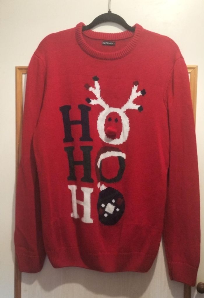 Pull de noel femme