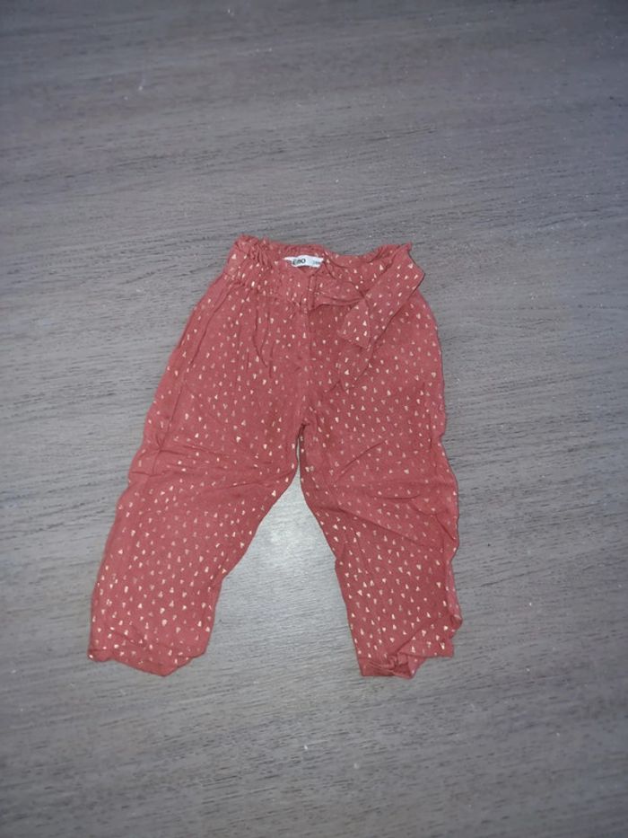 Pantalon leger
