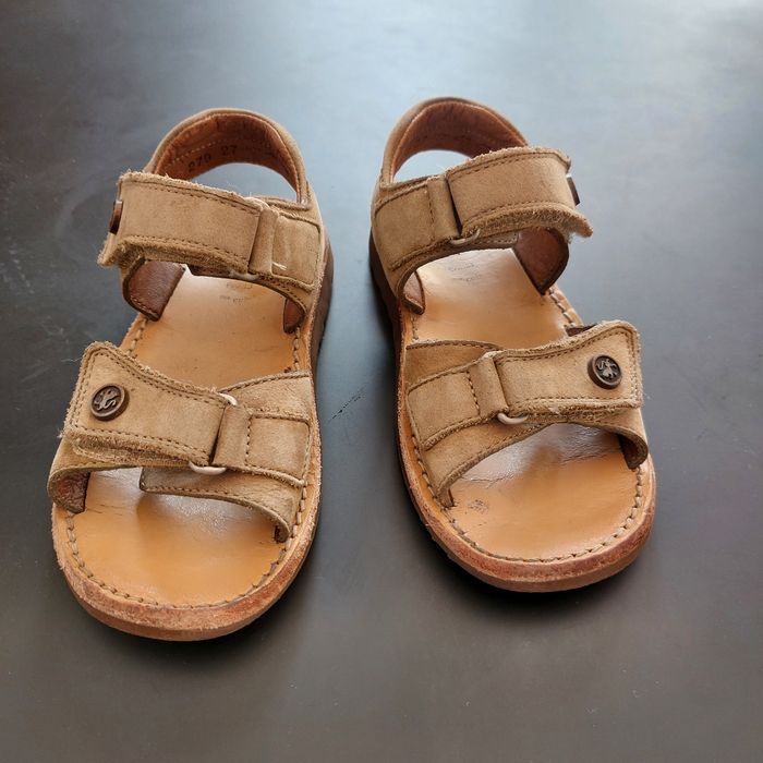 Chaussures été pom d'api garçon pointure 27