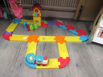circuit tut tut bolide