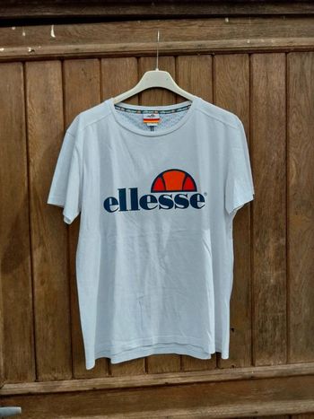 Tee-shirt ellesse homme 38